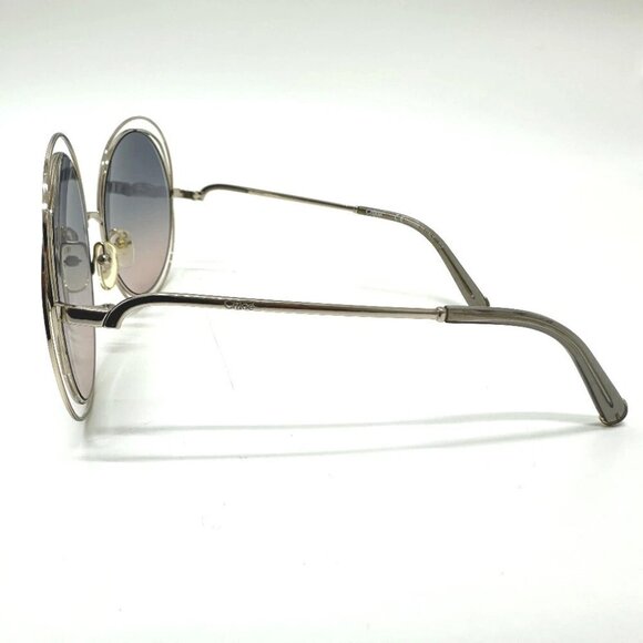 Chloe CE114S sunglasses Metal Silver - Picture 4 of 14
